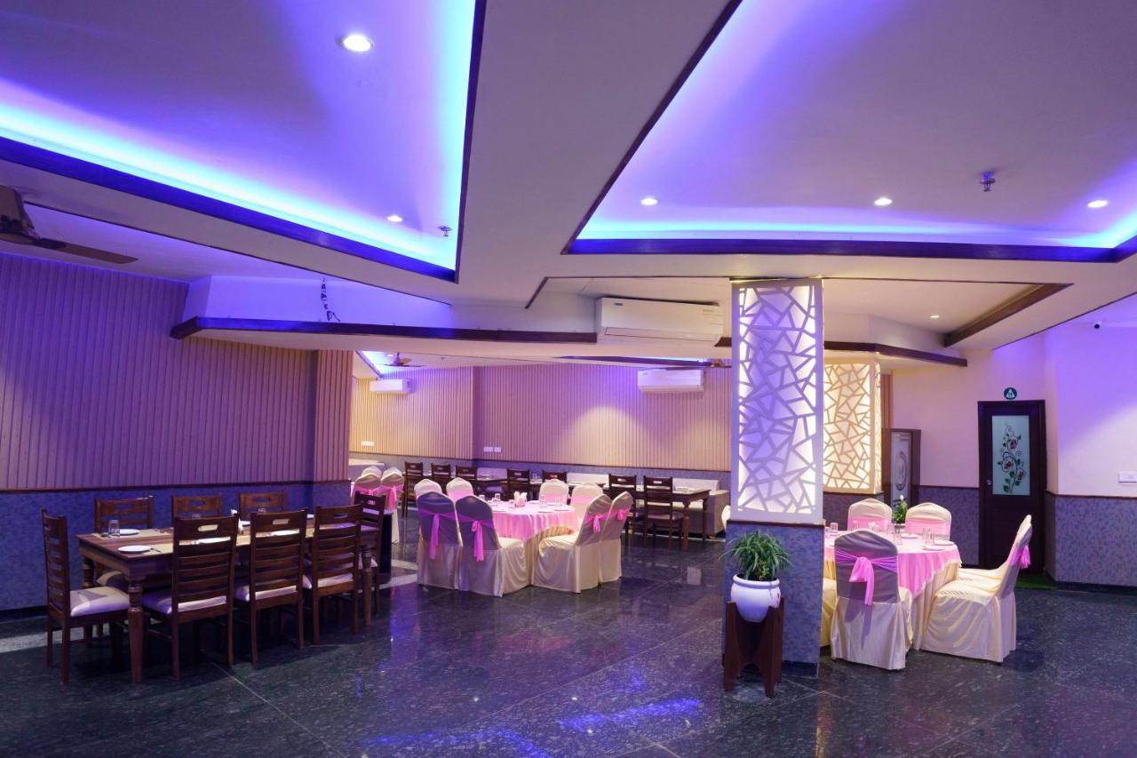Hotel Vihaan Residency Zirakpur Exterior foto